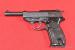 #8500 PISTOLET WALTHER P38, ROK 1978, kal. 9x19