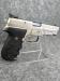 SIG SAUER P226 Nickel 9x19 z 1985
