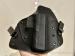 Kabura IWB Kydex do Glock 19 / Glock 45 na zamó