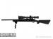 Karabin Remington  700 SPS, .223 Rem