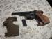 Pistolet Walther GSP 22lr 1988r. plus rękojeść! BD