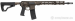 Hera The 15th SRB16 Cal. .223 REM