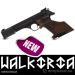 Pistolet sportowy ERMA ESP85A Nill-Griffe, kal. .2