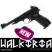 Pistolet sportowy BAIKAL MARGOLIN MCM, kal. .22lr