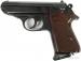 Pistolet Walther PPK kal. 7,65Br. ULM 1973