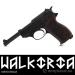 Pistolet WALTHER P1, kal. 9mm Luger