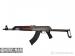 Karabin maszynowy Zastava AK M70, 7.62x39mm [M7318