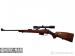 Karabinek Walther KKJ St., .22 Hornet [R3306]