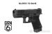 Pistolet Glock 19 gen 6 OR/FS, kal. 9x19, NOWY