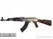 Karabin maszynowy Radom AK47, 7.62x39mm [M7502]