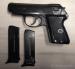 Pistolet P-64, kaliber 9mm Makarov