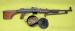 #0395 KARABIN MASZYNOWY RPD, kal. 7,62x39mm