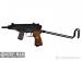 Pistolet CZ vz 61, 7.65 Br.  [M6220]
