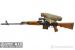 Karabin snajperski Zastava M76, 8x57mm [R3477]