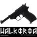 Pistolet WALTHER P1, kal. 9x19