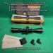 Luneta PA SLx 4-16x44 FFP HUD DMR +Montaż +FAB RBS