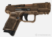 Canik TP9 Sub Elite Trophy Distressed Bronze