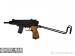 Pistolet CZ vz 61, 7.65 Br.  [M6278]