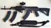 Karabinek AKM prod.DDR, wersja "tactical&quot
