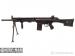 Karabin Heckler Koch HK 11 7.62x51mm (.308 M3410