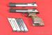#8535 PISTOLET ERMA ESP 85A KAL.32S&W + 22lr