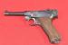 #8539 PISTOLET LUGER P08, ROK 1918, Kal. 9x19