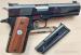PISTOLET COLT NATIONAL MATCH MKIII kal.38SPL