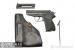 Pistolet Radom P-83, 9x18mm Makarov [C5174]