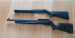 Ruger 10/22 Carbine - Hogue kolba Magpul Hunter