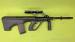 #0413 KARABINEK STEYR AUG A1, kal. 5,56x45mm .223