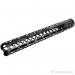 Łoże Smoke Composite 15" do AR15