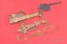 #8550 PISTOLET MAUSER C96, kal. 7,63 Mauser