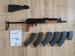 AKMS WBP Mini Jack 7,62 zestaw 