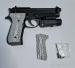 Beretta 92 nakładki na rękojeśc