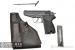 Pistolet Radom P-83, 9x18mm Makarov [C5178]