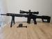 Karabin Ruger AR-556 MPR GPR/DMR Build