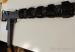 Ingram M11 .380ACP z tłumikiem, osłoną i kaburami
