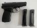 Pistolet PM K100 /Makarow/ produkcji NRD kal. 9x18