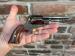 Rewolwer Remington1863 Pocket Brass Nickel .31