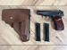 Makarov PM 9×18, kabura + amunicja - 1981r