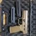 Pistolet Sig Sauer P322 COYOTE kal. 22LR