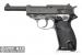 Pistolet Walther P1, 9x19mm Parabell [C5936]