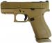 Pistolet Glock 43X MOS Coyote kal. 9x19mm