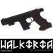 Pistolet sportowy HAMMERLI 280 Nill-Griffe .22lr