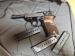 Walther P38 + 3 magazynki 