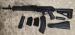 Saiga Mk 103 + 1620 szt 7,62×39