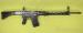 KARABIN SAMOPOWTARZALNY STGW.57, kal. 7,5x55mm