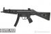 Pistolet semi Heckler Koch MP5, 9x19mm Para M6034