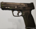 Smith&Wesson M&P9 4.25" APEX, kabury