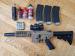 Wiatrówka Crosman Bushmaster MPW Full Auto